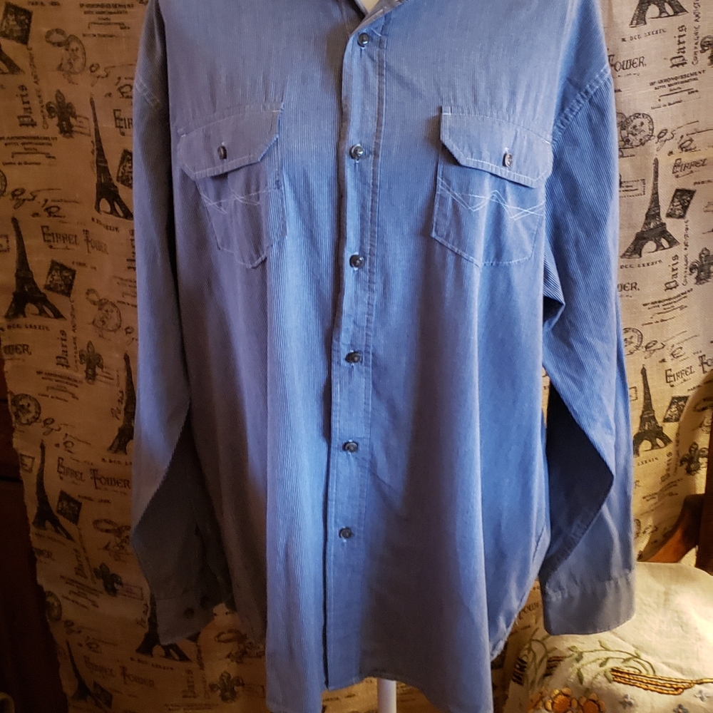 Wrangler Jeans Co | Chambrey Shirt
